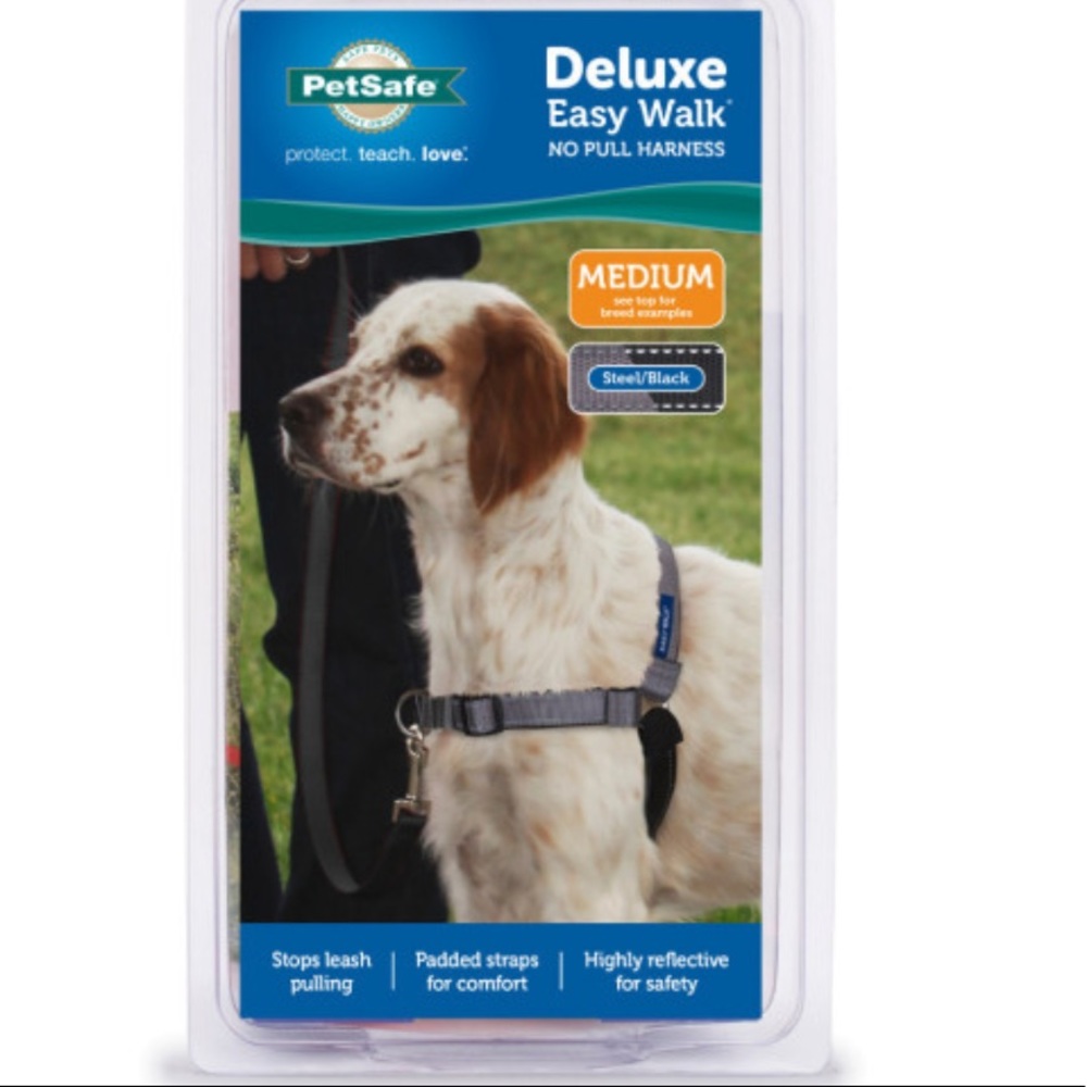 PetSafe Deluxe Easy Walk Dog Harness